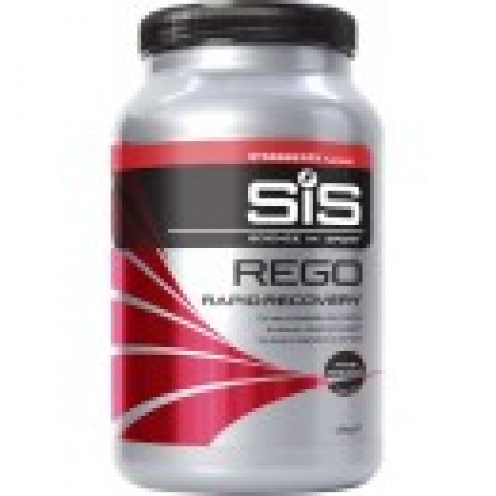 SIS Rego Recovery 1kg - Strawberry